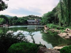 -白马涧龙池景区