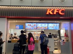 -肯德基(白云机场一号航站楼四店)