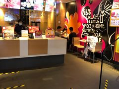 -麦当劳(沙井京基百纳广场店)
