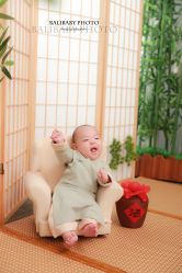 点击看大图 -巴黎Paris baby儿童摄影(宝山万达店)