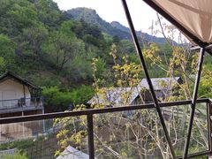 -北京山里寒舍度假酒店