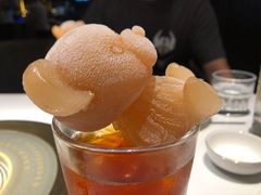 -领鲜天下·焗海鲜·花胶鸡(天目里店)