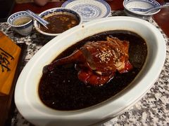 金陵烤鸭-南京大牌档(崇文门国瑞店)