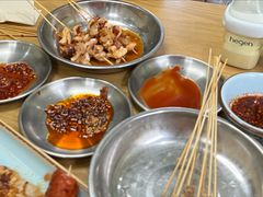 -五十中小肉串(南站店)