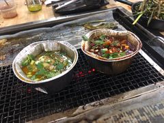 -西昌小院火盆烧烤(新街里店)