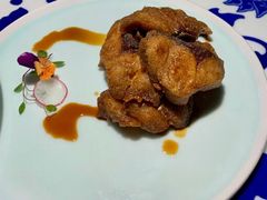 西湖酥鱼-江南赋(内蒙古大厦店)