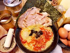 -豚骨王拉面(Orchid Hotel)