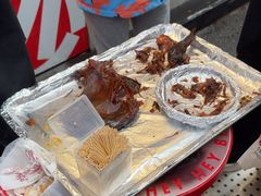 -黑色经典臭豆腐·湖南特产(步行街店)