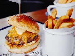 cheese&nbsp;burger-BAIA 巴亚