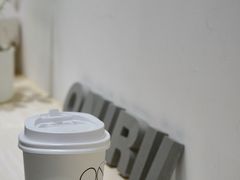 Flat&nbsp;White-Onirii Coffee(长乐路店)