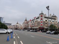 门面-奕景海鲜(星海广场店)