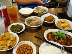 -松發肉骨茶(牛车水店)