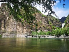 -十渡东湖港风景区