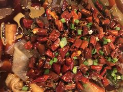 -金杏·粘卷子 烤鸭 农家菜