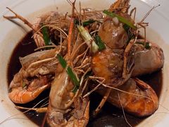 -老头儿油爆虾(胜利河美食街店)