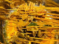 钵钵鸡-嘉州鲜知味钵钵鸡(奎星楼店)