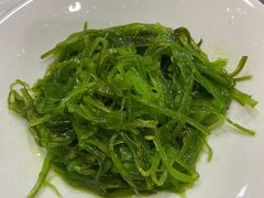 凉拌海草-阿杰臻选海鲜饭店(普陀山店)