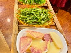 -草墩罗非鱼庄•野生菌•腊排骨(七星街上段店)