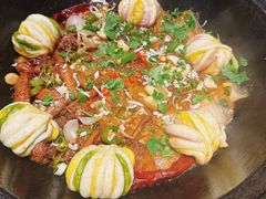 -万里闯关东铁锅炖菜馆(吉林大路店)
