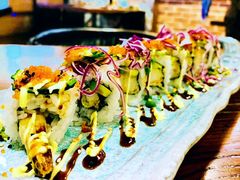 牛油果卷-松子料理(亮马桥店)