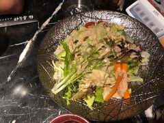 -山川小町·极番烧肉(新地假日广场店)