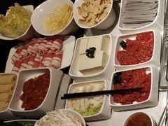 -海底捞大排档火锅(悦荟广场店)