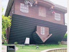 -金山农民画村-枫泾波兰倒置屋