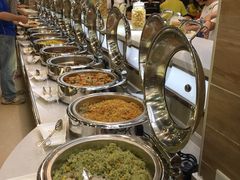 自助取餐区-素之缘素食(新之城店)