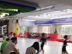 -津武堂散打搏击俱乐部(河西店)