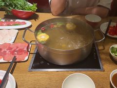 -牛很鲜潮汕牛肉火锅(朝晖路店)