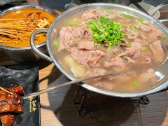 跷脚牛肉-肖四女乐山跷脚牛肉(世博源店)