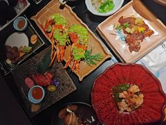 -花潮料理艺食馆(SM新生活广场店)