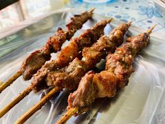 红柳羊肉串-回香楼大连新派清真菜