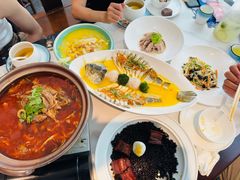 -太阳门淮扬菜(南京博物院店)