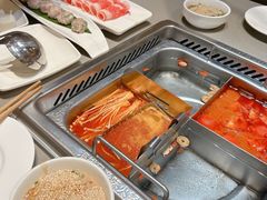-海底捞火锅(万达广场店)