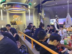 -路边羊烧烤酒场(宝带路店)