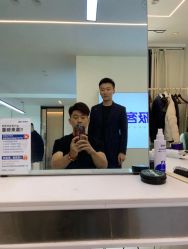 -极客侠男士假发定制补发