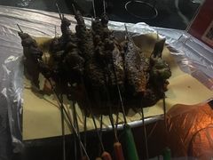 -狮龙啤酒烧烤屋(建二路店)