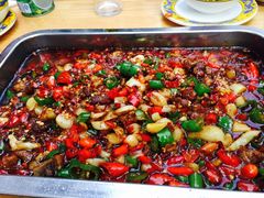 -邱金小炒·30 年盐帮江湖菜(自贡店)