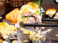 -隐初·SUSHI·美式日本料理