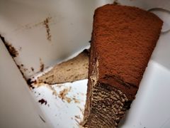 千层黑巧克力-Awfully Chocolate(环球港店)
