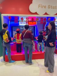 点击看大图 -奈尔宝家庭中心·亲子餐厅(苏州大悦城店)