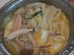 -本家食堂(华南店)