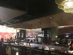 大堂-老头儿油爆虾·知味杭州(爱琴海购物中心)