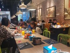 大堂-星伦多自助料理(花山金鹰店)