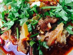 -谢老五跷脚牛肉·非遗传承店