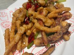 -珊海荟海鲜楼·天津菜·海肠捞饭·皮皮虾锅贴王(佛罗伦萨店)