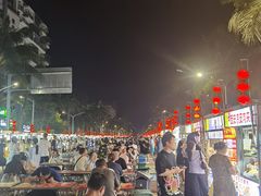 -海大南门夜市(海富街店)