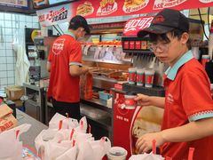 -吉胜克·汉堡炸鸡(南开三马路店)