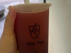 -Koi thé(水坑尾街店)